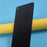 Anti-peep Silk Printing Full Screen Tempered Glass Protector for Samsung Galaxy A21s - 5