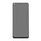 Anti-peep Silk Printing Full Screen Tempered Glass Protector for Samsung Galaxy A21s - 6