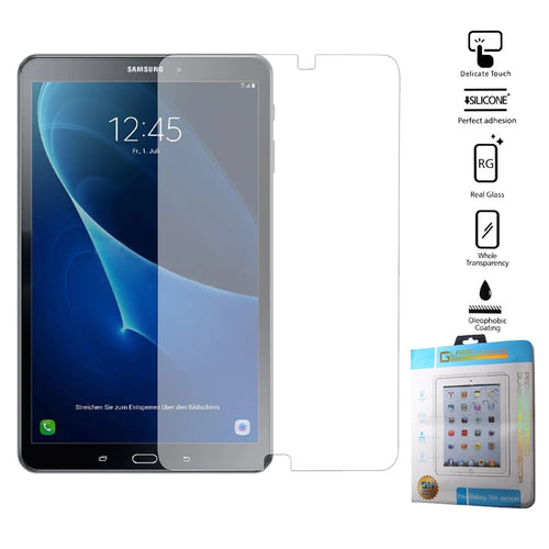 0.3mm Tempered Glass Screen Protector for Samsung Galaxy Tab A 10.1 (2016) T580 T585 - 1