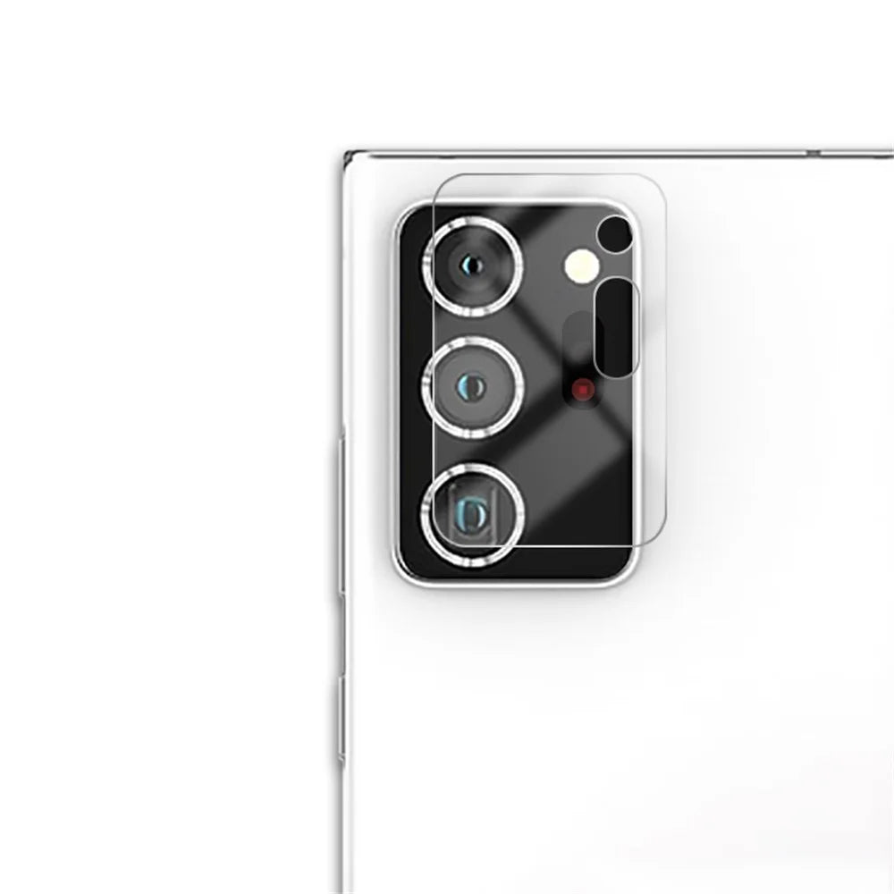 MOCOLO Ultra Clear Tempered Glass Back Camera Lens Film for Samsung Galaxy Note20 Ultra / Note20 Ultra 5G - 1
