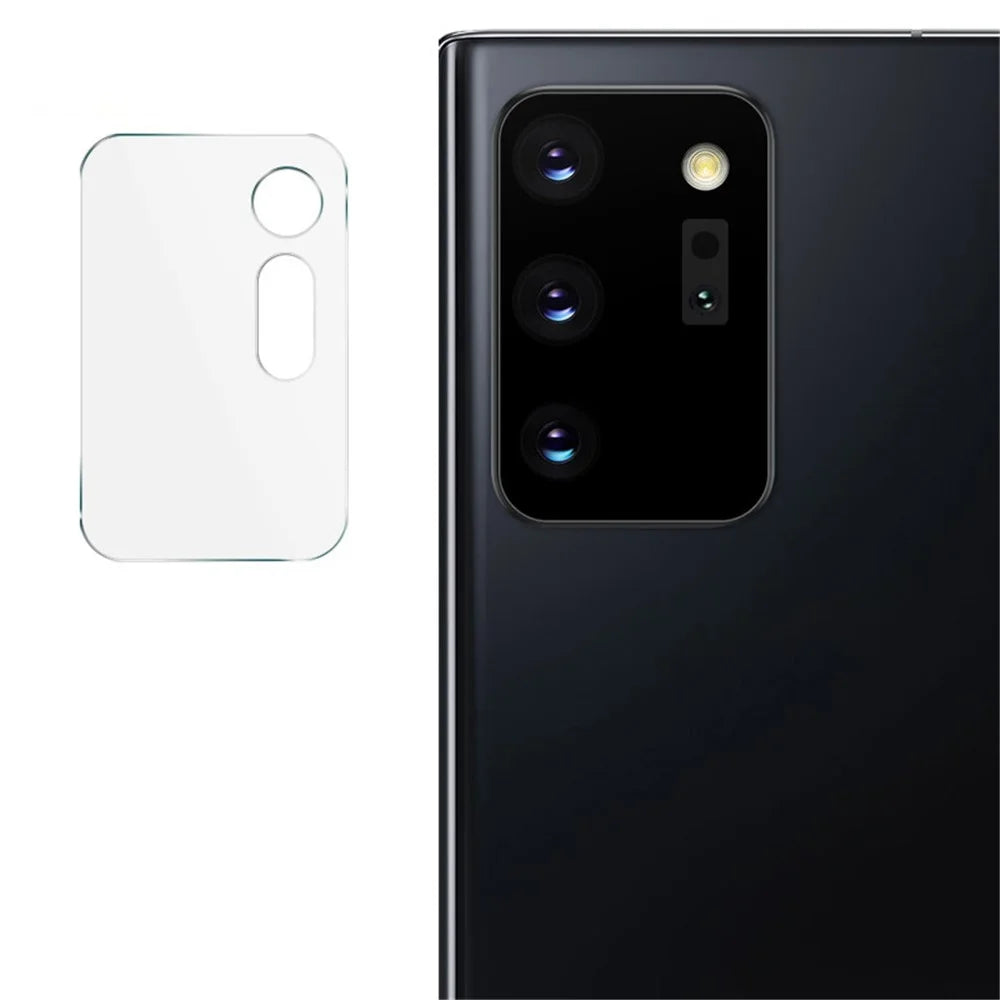 Full Coverage Camera Lens Tempered Glass Film for Samsung Galaxy Note20 Ultra/Note20 Ultra 5G - 1
