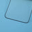 Full Size Silk Printing Anti-fingerprint Tempered Glass Screen Protector for iPhone 12 Pro/12 - 5