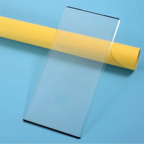 Complete Coverage Full Glue Tempered Glass Screen Protector (Fingerprint Unlock Version) (Edge Glue) for Samsung Galaxy Note20/Note20 5G - 1