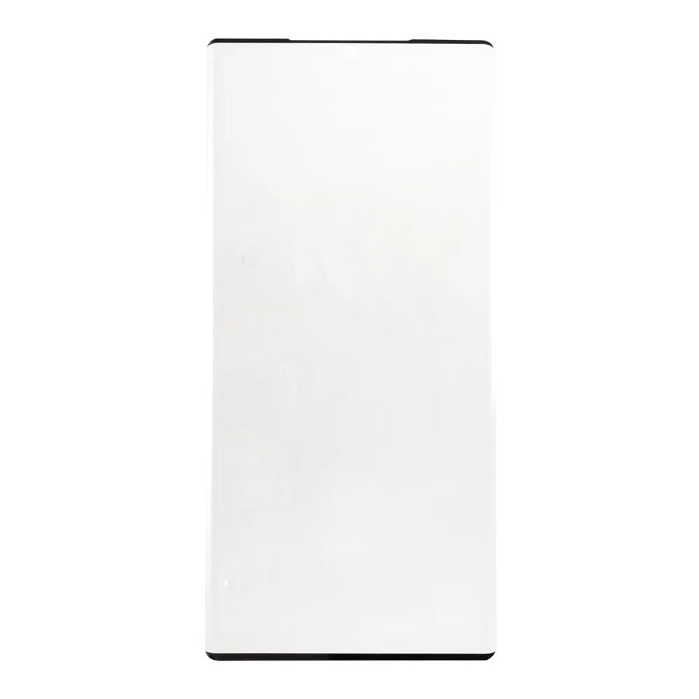 Complete Coverage Full Glue Tempered Glass Screen Protector (Fingerprint Unlock Version) (Edge Glue) for Samsung Galaxy Note20/Note20 5G - 2