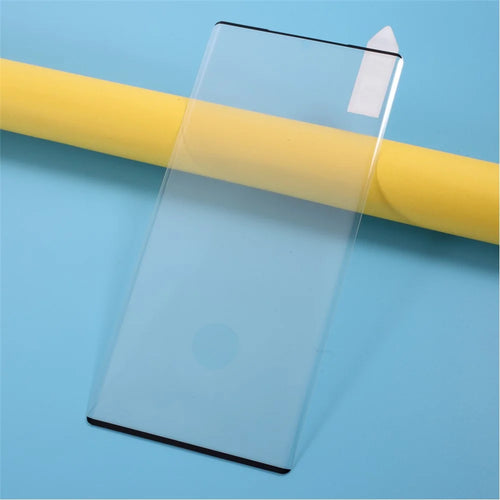 RURIHAI for Samsung Galaxy Note20 Ultra/Note20 Ultra 5G [3D Curved Side Glue ] Tempered Glass Screen Protector Film - 1