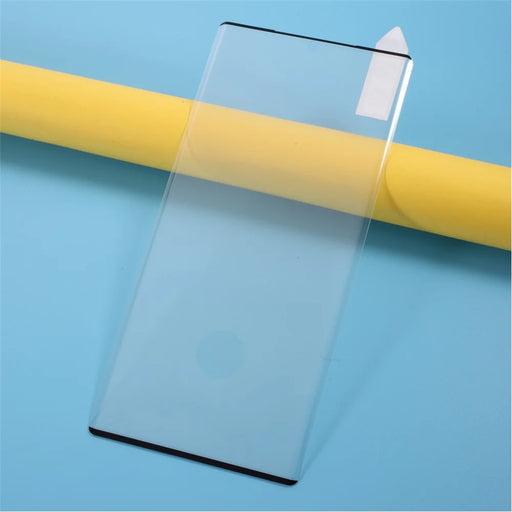 RURIHAI for Samsung Galaxy Note20 Ultra/Note20 Ultra 5G [3D Curved Side Glue ] Tempered Glass Screen Protector Film - 1