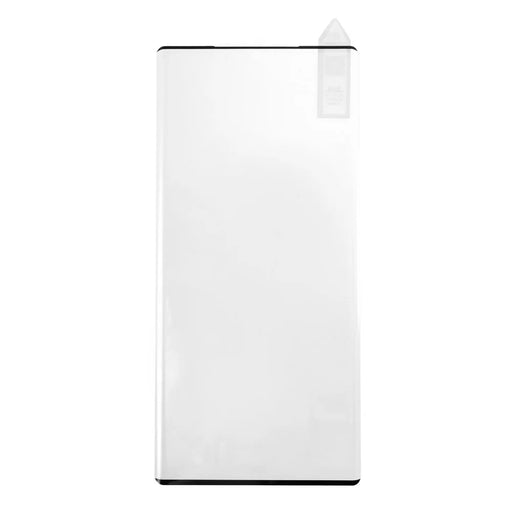 RURIHAI for Samsung Galaxy Note20 Ultra/Note20 Ultra 5G [3D Curved Side Glue ] Tempered Glass Screen Protector Film - 2