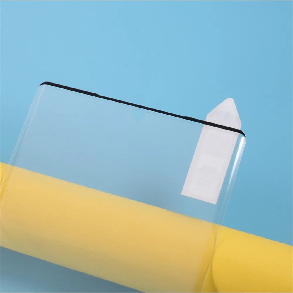 RURIHAI for Samsung Galaxy Note20 Ultra/Note20 Ultra 5G [3D Curved Side Glue ] Tempered Glass Screen Protector Film - 3