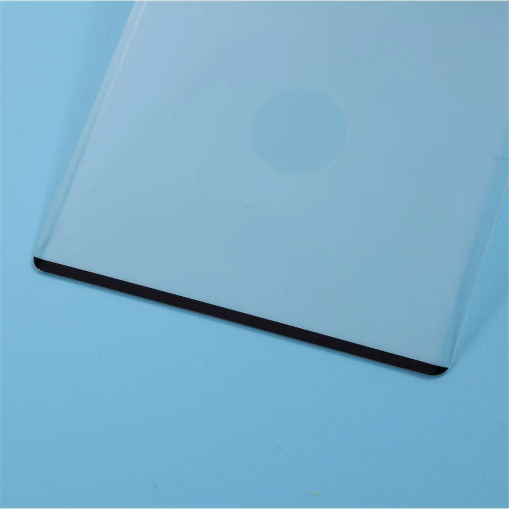 RURIHAI for Samsung Galaxy Note20 Ultra/Note20 Ultra 5G [3D Curved Side Glue ] Tempered Glass Screen Protector Film - 4