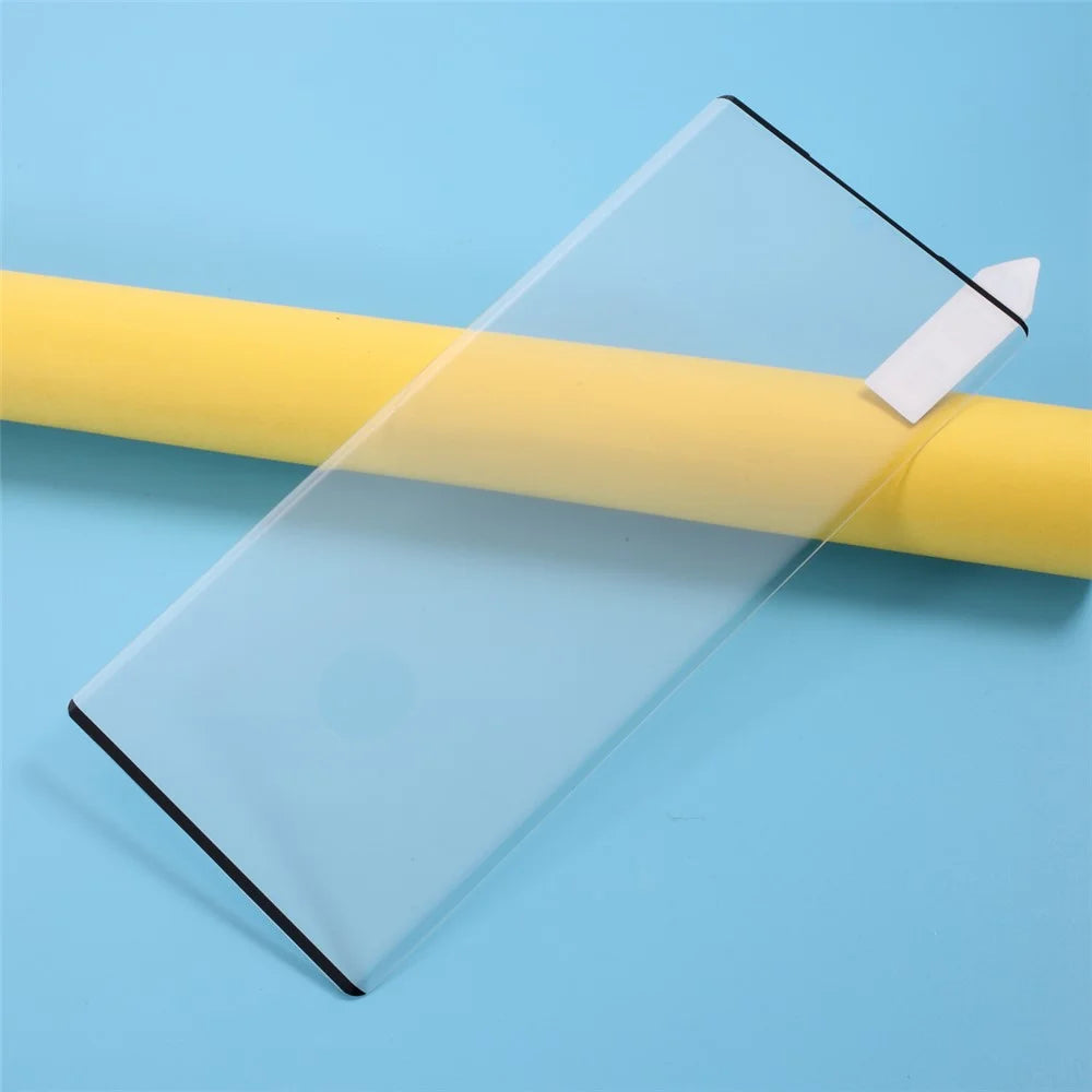 RURIHAI for Samsung Galaxy Note20 Ultra/Note20 Ultra 5G [3D Curved Side Glue ] Tempered Glass Screen Protector Film - 5