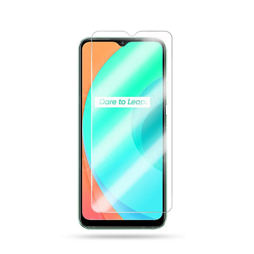 0.3mm Arc Edge Tempered Glass Screen Protector Film for Realme C11 - 1
