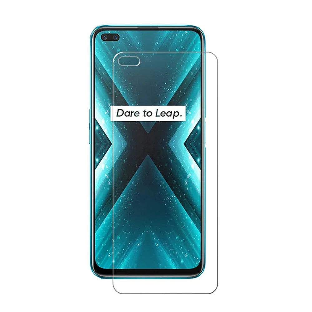 0.3mm Tempered Glass Screen Protector Arc Edge for Realme X3 - 1