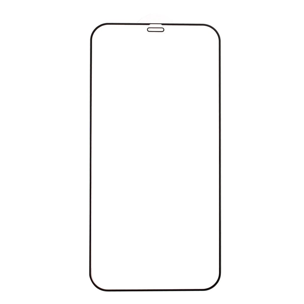RURIHAI for iPhone 12 Max 6.1 inch Ultra Clear 2.5D Full Covering Tempered Glass Protector Film - 3