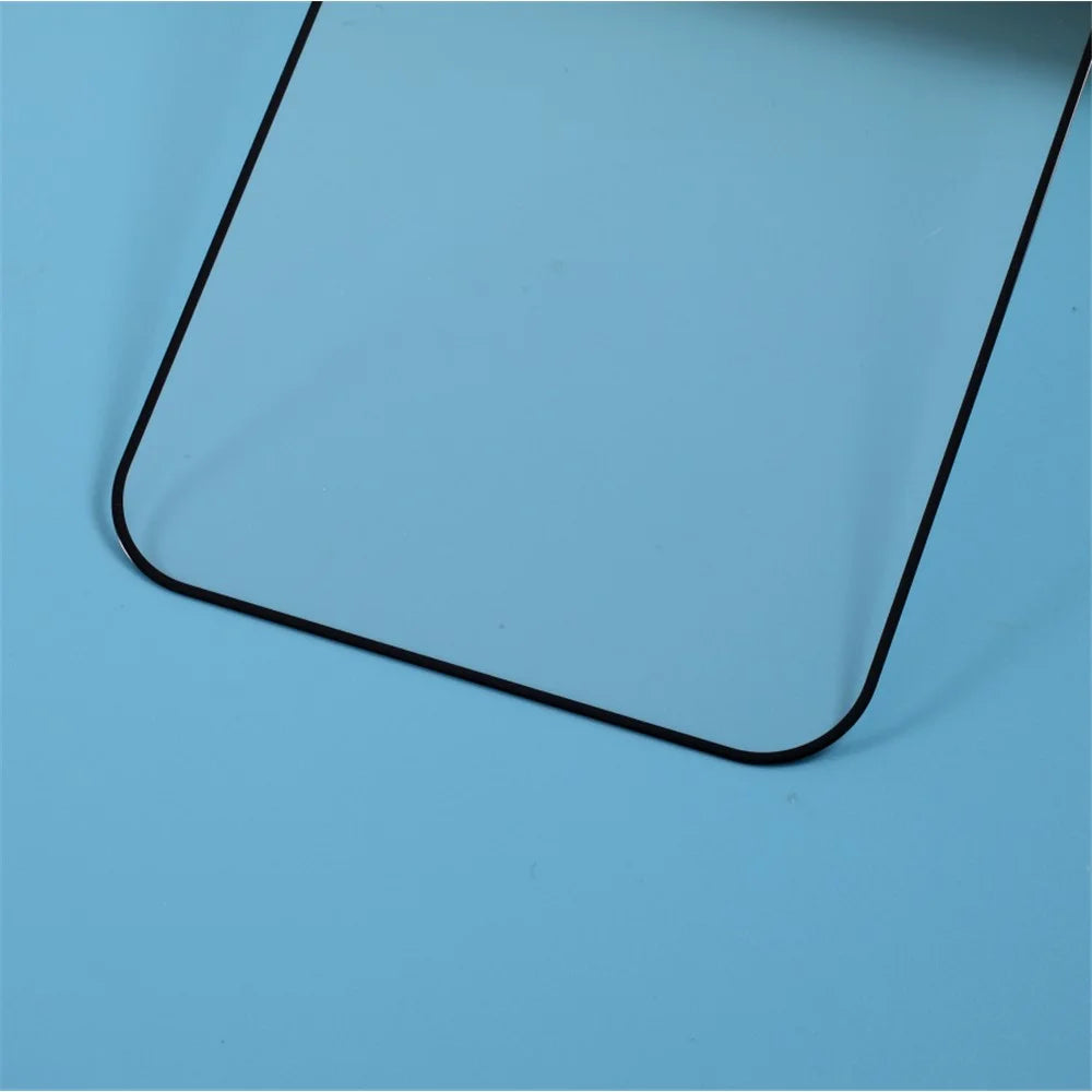 RURIHAI for iPhone 12 Max 6.1 inch Ultra Clear 2.5D Full Covering Tempered Glass Protector Film - 7