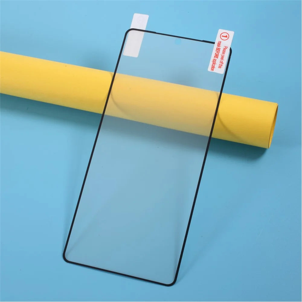 RURIHAI 3D 0.1mm Anti-explosion Soft PET Screen Protector Film for Samsung Galaxy Note 20/Note 20 5G - 1
