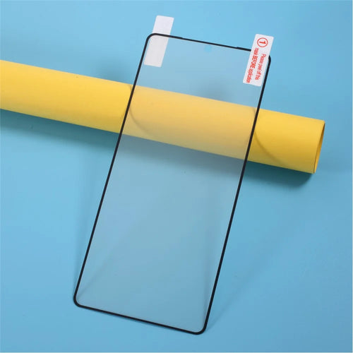 RURIHAI 3D 0.1mm Anti-explosion Soft PET Screen Protector Film for Samsung Galaxy Note 20/Note 20 5G - 1