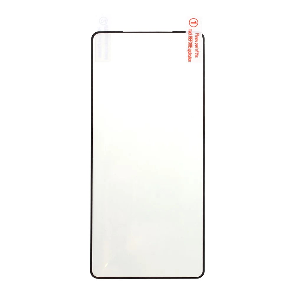 RURIHAI 3D 0.1mm Anti-explosion Soft PET Screen Protector Film for Samsung Galaxy Note 20/Note 20 5G - 2