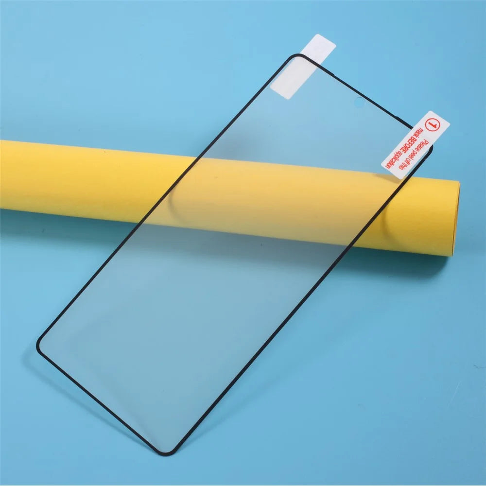 RURIHAI 3D 0.1mm Anti-explosion Soft PET Screen Protector Film for Samsung Galaxy Note 20/Note 20 5G - 5