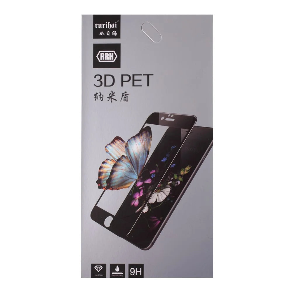 RURIHAI 3D 0.1mm Anti-explosion Soft PET Screen Protector Film for Samsung Galaxy Note 20/Note 20 5G - 7