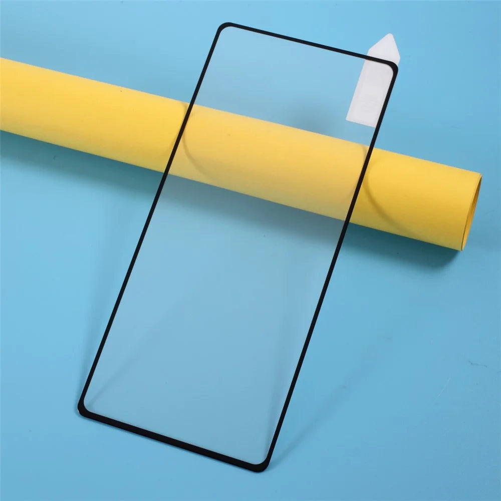 RURIHAI 2.5D Solid Defense Tempered Glass Screen Film [NOT Support Fingerprint Unlock]  for Samsung Galaxy Note 20/Note 20 5G - 1