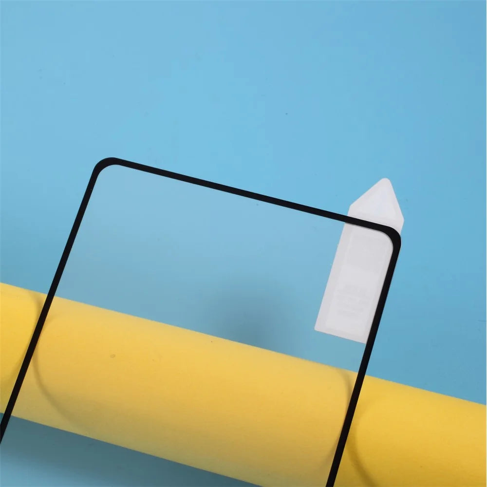 RURIHAI 2.5D Solid Defense Tempered Glass Screen Film [NOT Support Fingerprint Unlock]  for Samsung Galaxy Note 20/Note 20 5G - 3