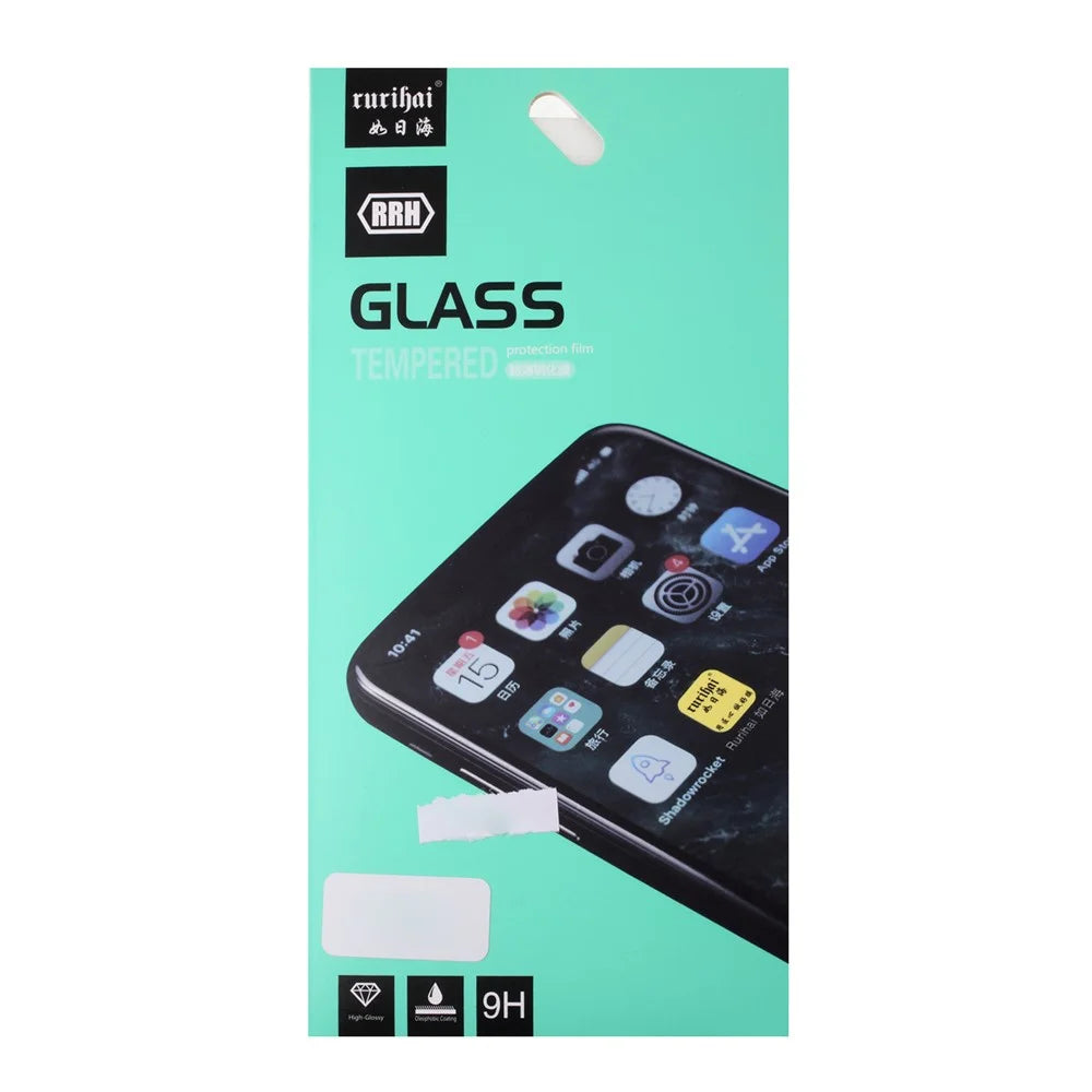 RURIHAI 2.5D Solid Defense Tempered Glass Screen Film [NOT Support Fingerprint Unlock]  for Samsung Galaxy Note 20/Note 20 5G - 7