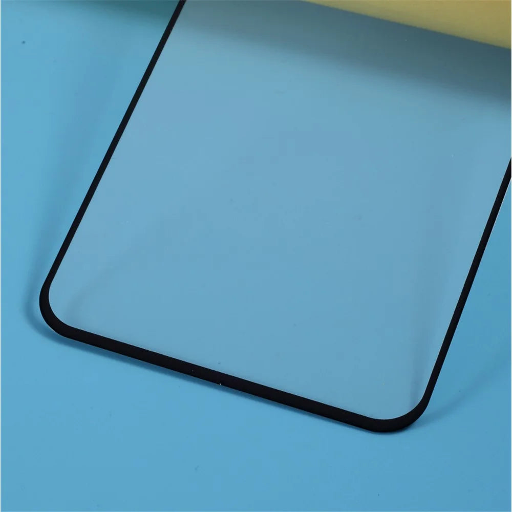 RURIHAI 2.5D Solid Defense Tempered Glass Screen Protector Full Covering Film for OnePlus Nord - 4