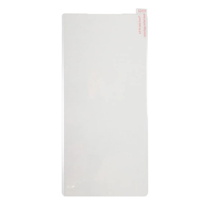Ultra Clear UV Liquid Tempered Glass Screen Film Full Covering Protector, Support Fingerprint Unlock for Samsung Galaxy Note20 / Note20 5G - 3