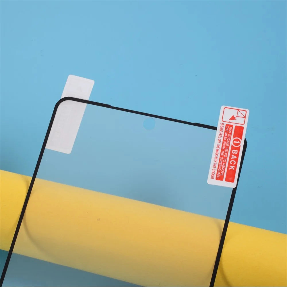 Ultra Clear Soft PET Front Film Screen Protector for Samsung Galaxy Note20/Note20 5G - 3