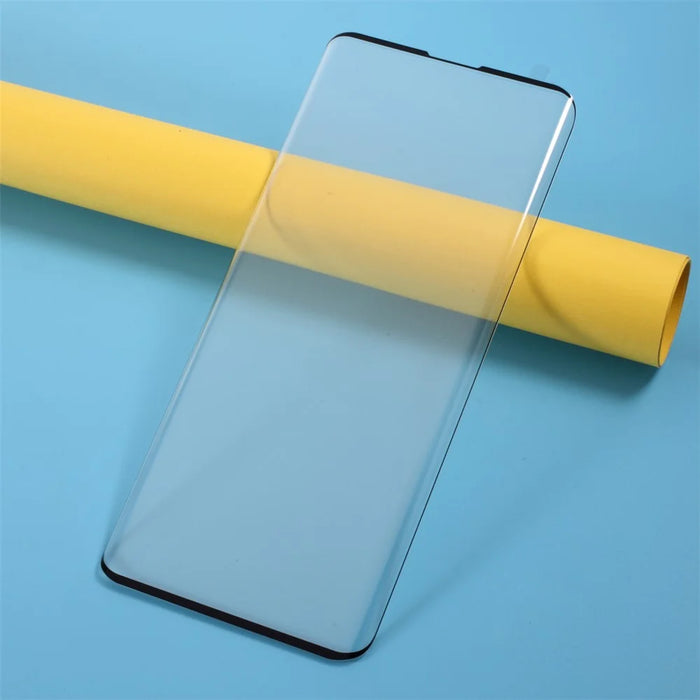 3D Curved Eyes Protection Tempered Glass Full Screen Protector for Motorola Edge (2020) / Motorola Edge (2020) Plus - 1