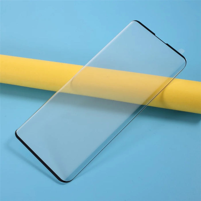 3D Curved Eyes Protection Tempered Glass Full Screen Protector for Motorola Edge (2020) / Motorola Edge (2020) Plus - 5
