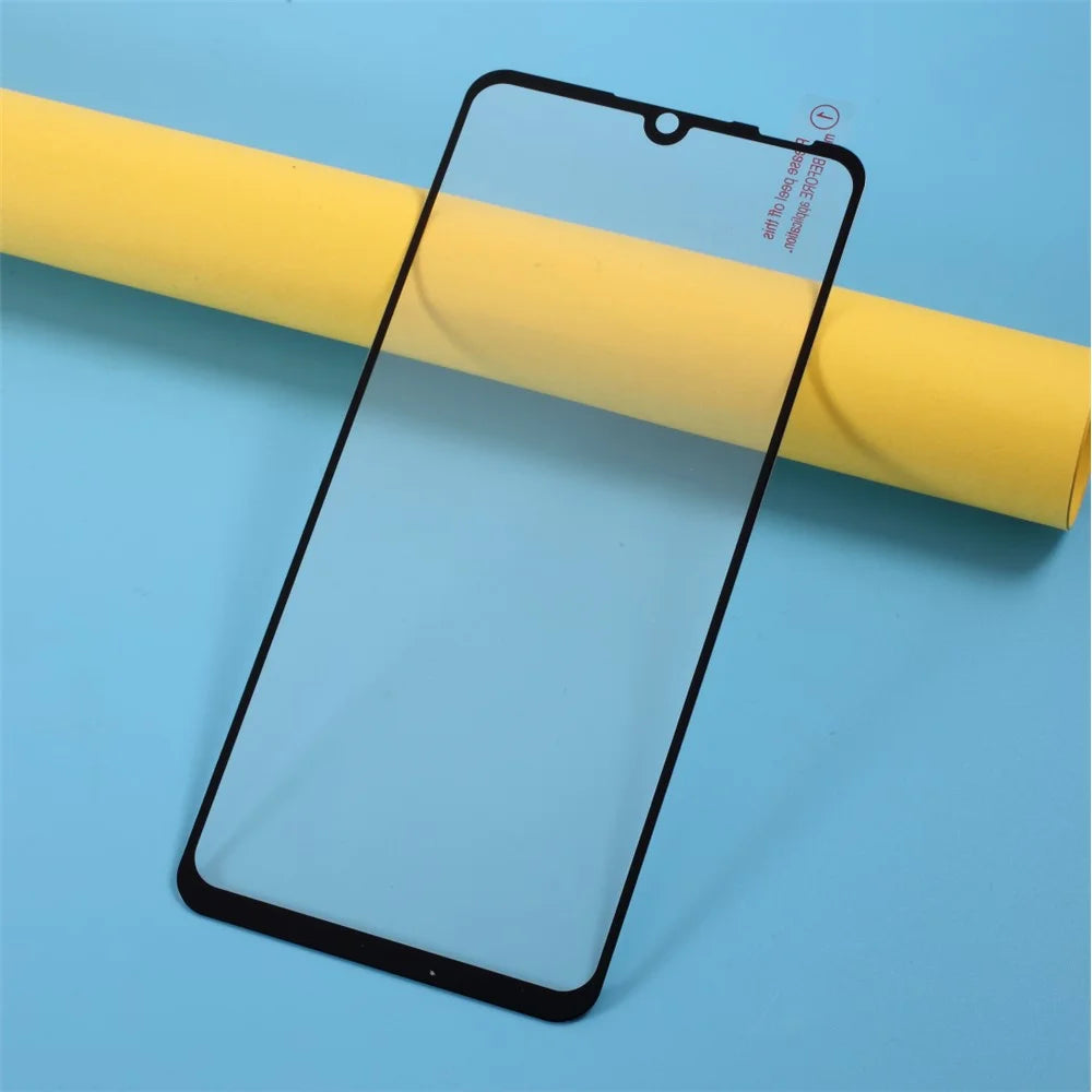 Anti-explosion Tempered Glass Full Screen Film for Huawei P30 Lite / nova 4e / P30 Lite New Edition - 1