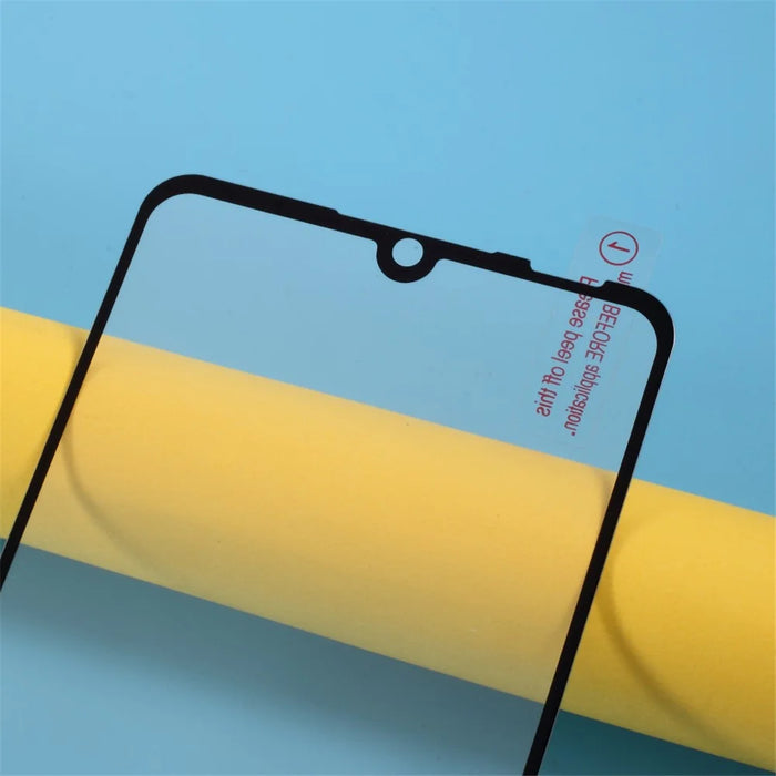 Anti-explosion Tempered Glass Full Screen Film for Huawei P30 Lite / nova 4e / P30 Lite New Edition - 3