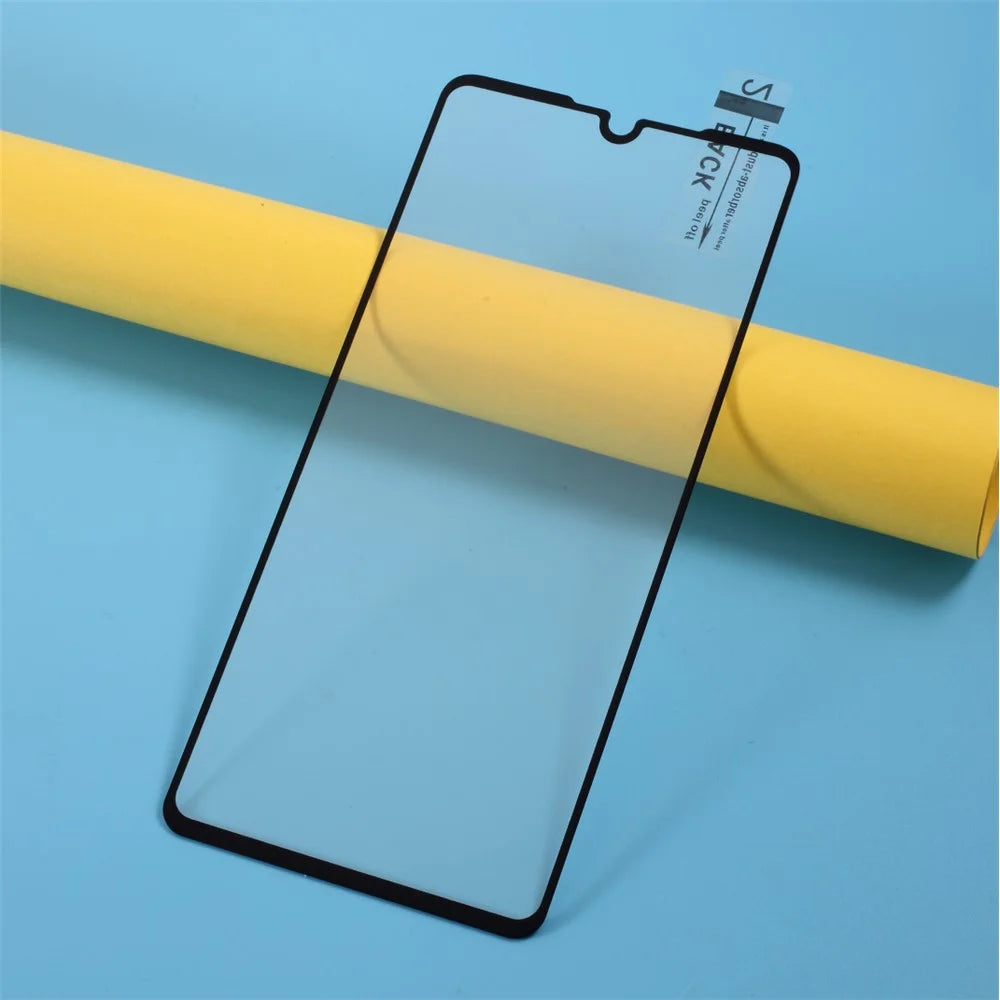 Anti-explosion Tempered Glass Full Screen Film for Huawei P30 - 1