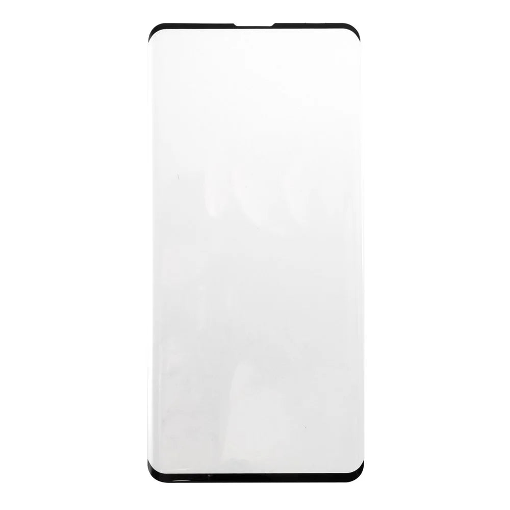 Full Covering Silk Printing Tempered Glass Screen Film Protector [Support Fingerprint Unlock] for Samsung Galaxy S10 - 2