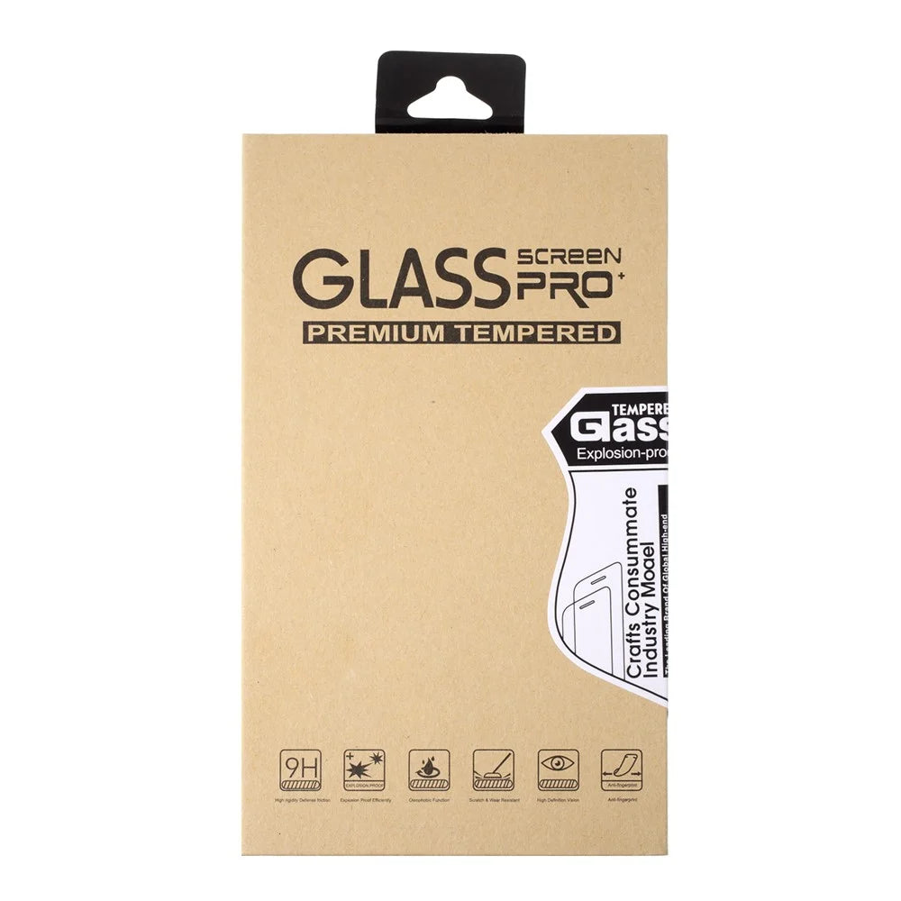 Full Covering Silk Printing Tempered Glass Screen Film Protector [Support Fingerprint Unlock] for Samsung Galaxy S10 - 7