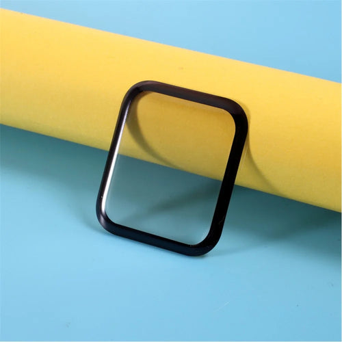 Ultra Clear Anti-explosion Tempered Glass Side Glue Full Size Screen Protector for Apple Watch Series 4/5 40mm - 1