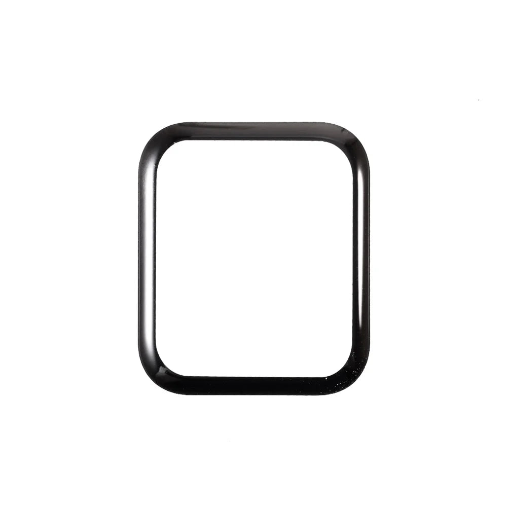 Ultra Clear Anti-explosion Tempered Glass Side Glue Full Size Screen Protector for Apple Watch Series 4/5 40mm - 2