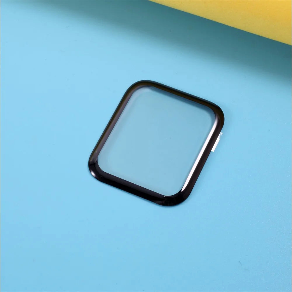 Ultra Clear Anti-explosion Tempered Glass Side Glue Full Size Screen Protector for Apple Watch Series 4/5 40mm - 3