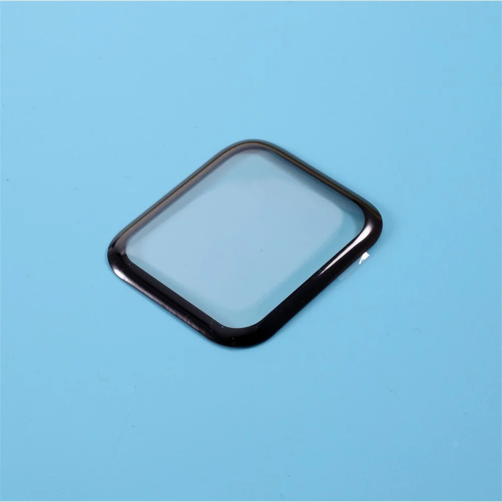 Ultra Clear Anti-explosion Tempered Glass Side Glue Full Size Screen Protector for Apple Watch Series 4/5 40mm - 5