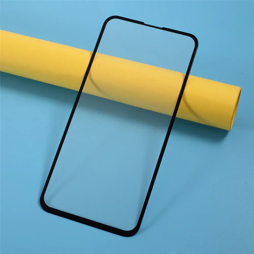 Side Glue Silk Printing Full Screen Tempered Glass Protector [Support Fingerprint Unlock] for Samsung Galaxy S10e - 1