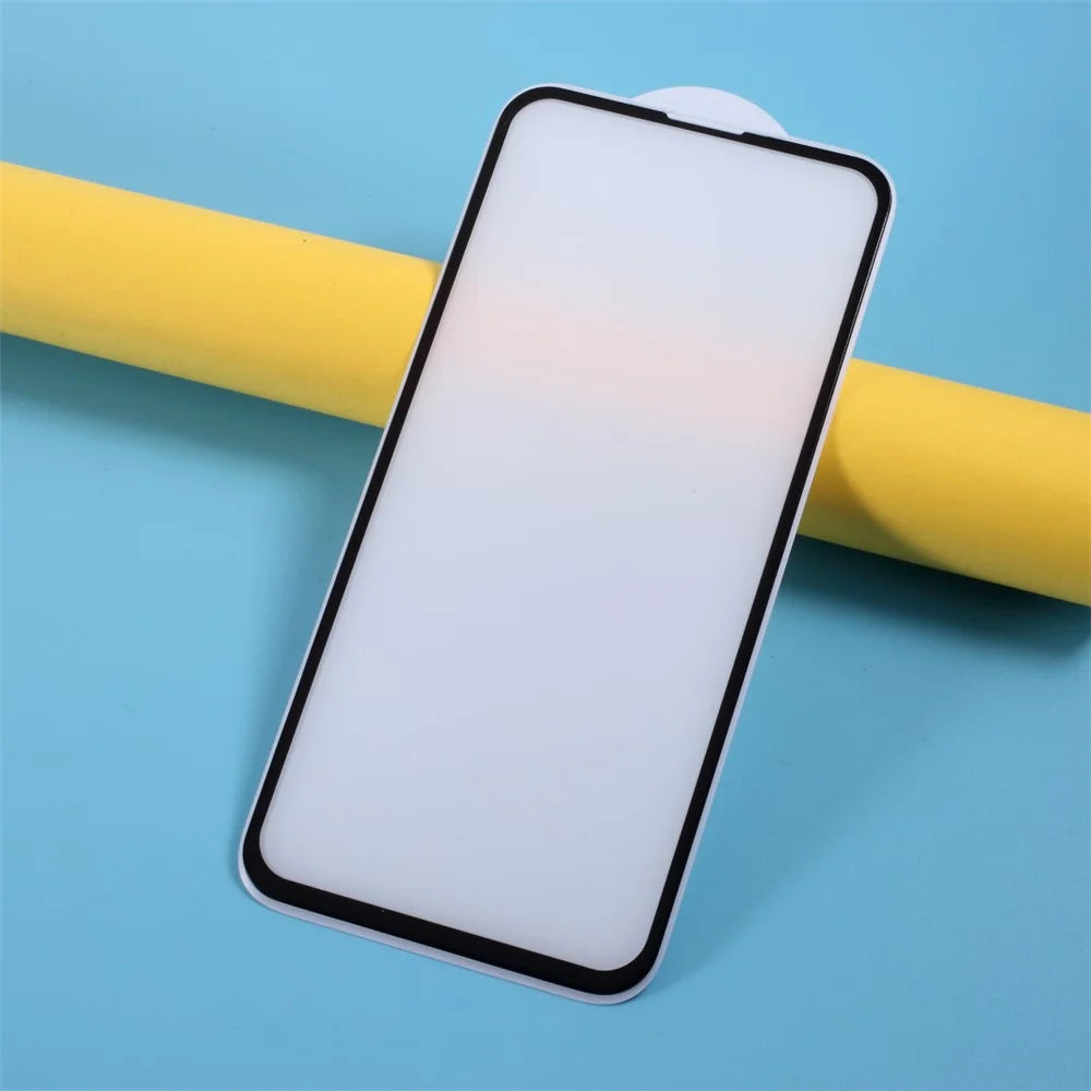 Side Glue Silk Printing Full Screen Tempered Glass Protector [Support Fingerprint Unlock] for Samsung Galaxy S10e - 3