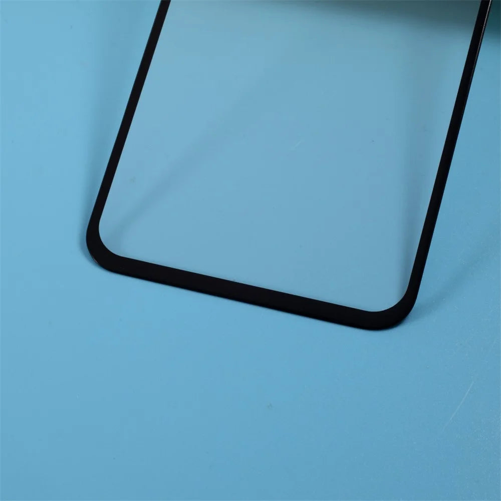 Side Glue Silk Printing Full Screen Tempered Glass Protector [Support Fingerprint Unlock] for Samsung Galaxy S10e - 6