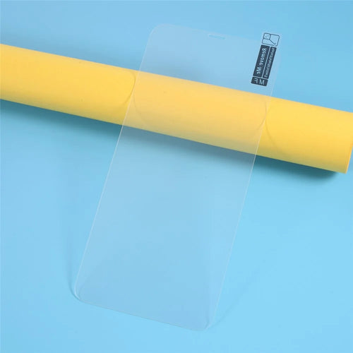 Full Screen Tempered Glass Precise Hole Film (Dust-proof Version) for iPhone 12 Pro/12 - 1