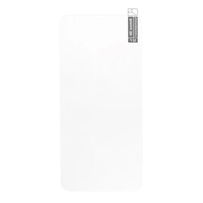 Full Screen Tempered Glass Precise Hole Film (Dust-proof Version) for iPhone 12 Pro/12 - 2