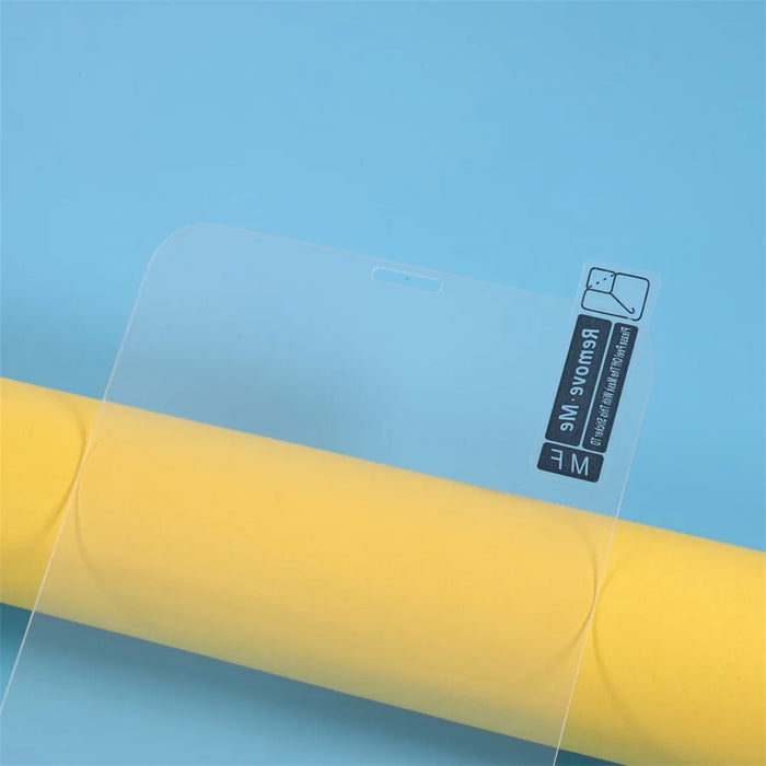 Full Screen Tempered Glass Precise Hole Film (Dust-proof Version) for iPhone 12 Pro/12 - 3