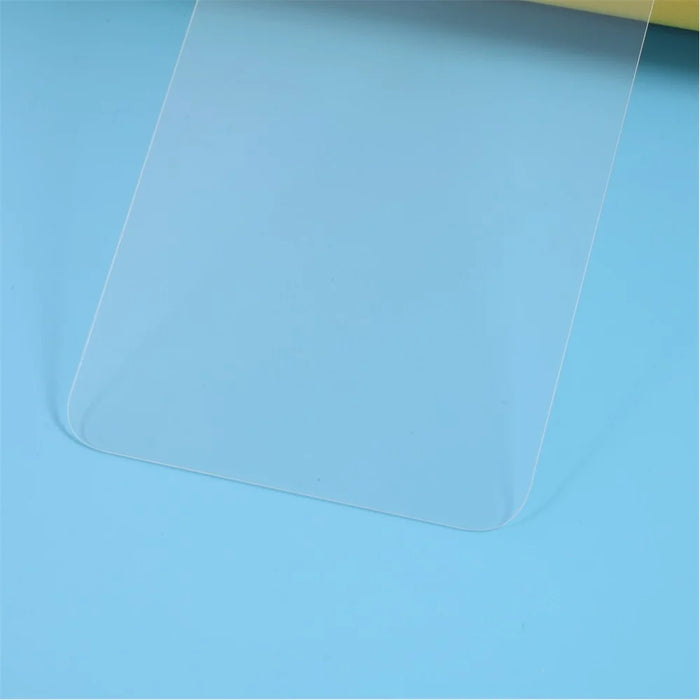 Full Screen Tempered Glass Precise Hole Film (Dust-proof Version) for iPhone 12 Pro/12 - 4