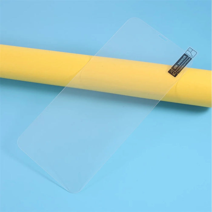 Full Screen Tempered Glass Precise Hole Film (Dust-proof Version) for iPhone 12 Pro/12 - 5