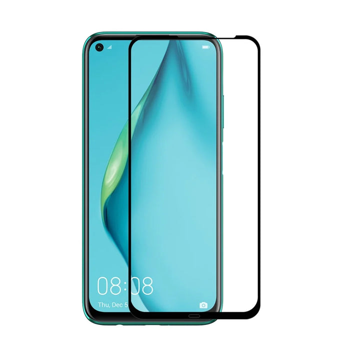 ENKAY Full Glue Full Size 0.26mm 9H 2.5D Tempered Glass Screen Protector for Huawei P40 lite 4G/Nova 7i/Nova 6 SE - 1
