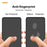 ENKAY Full Glue Full Size 0.26mm 9H 2.5D Tempered Glass Screen Protector for Huawei P40 lite 4G/Nova 7i/Nova 6 SE - 4